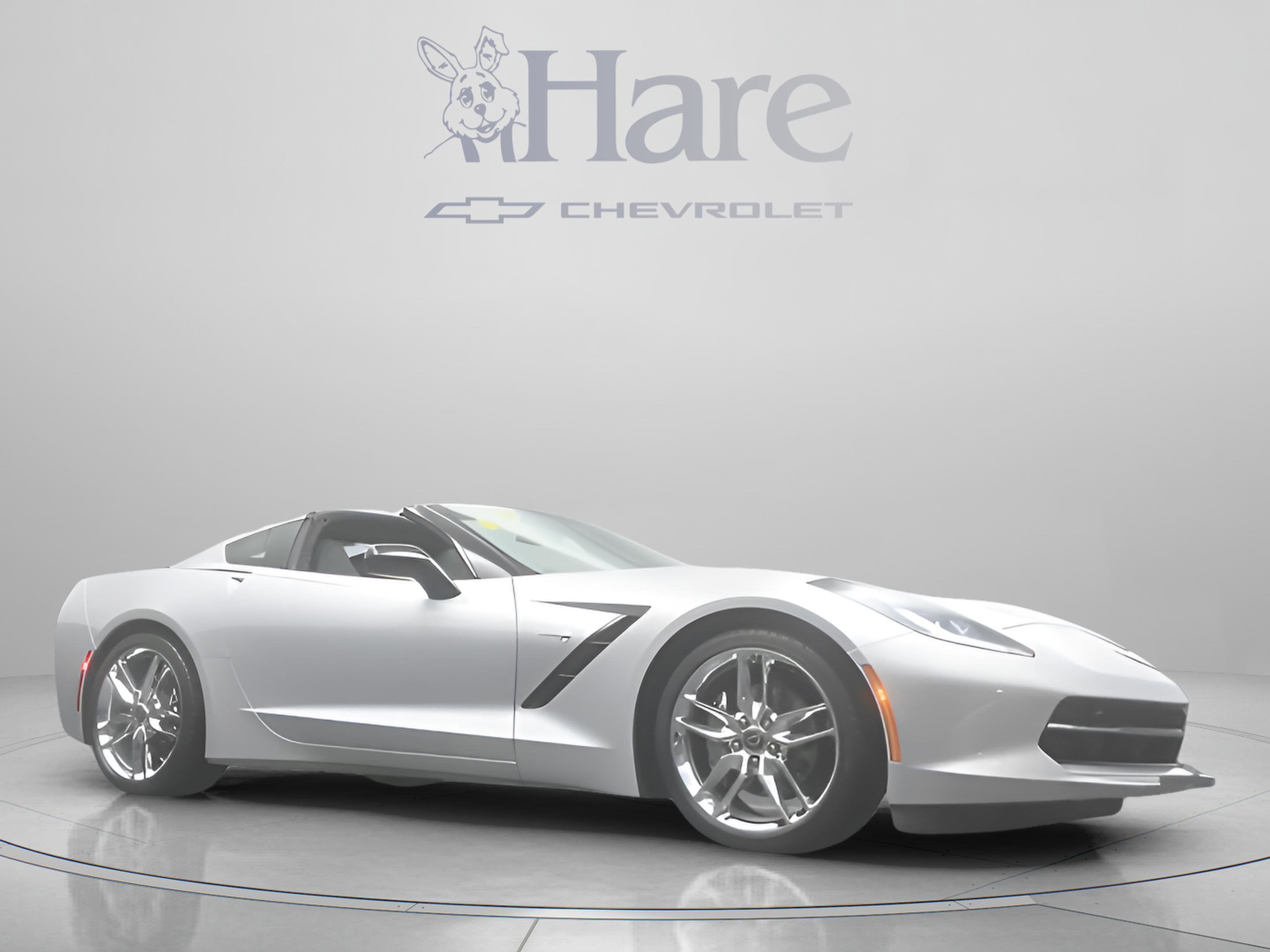 2018 Chevrolet Corvette Stingray 3LT