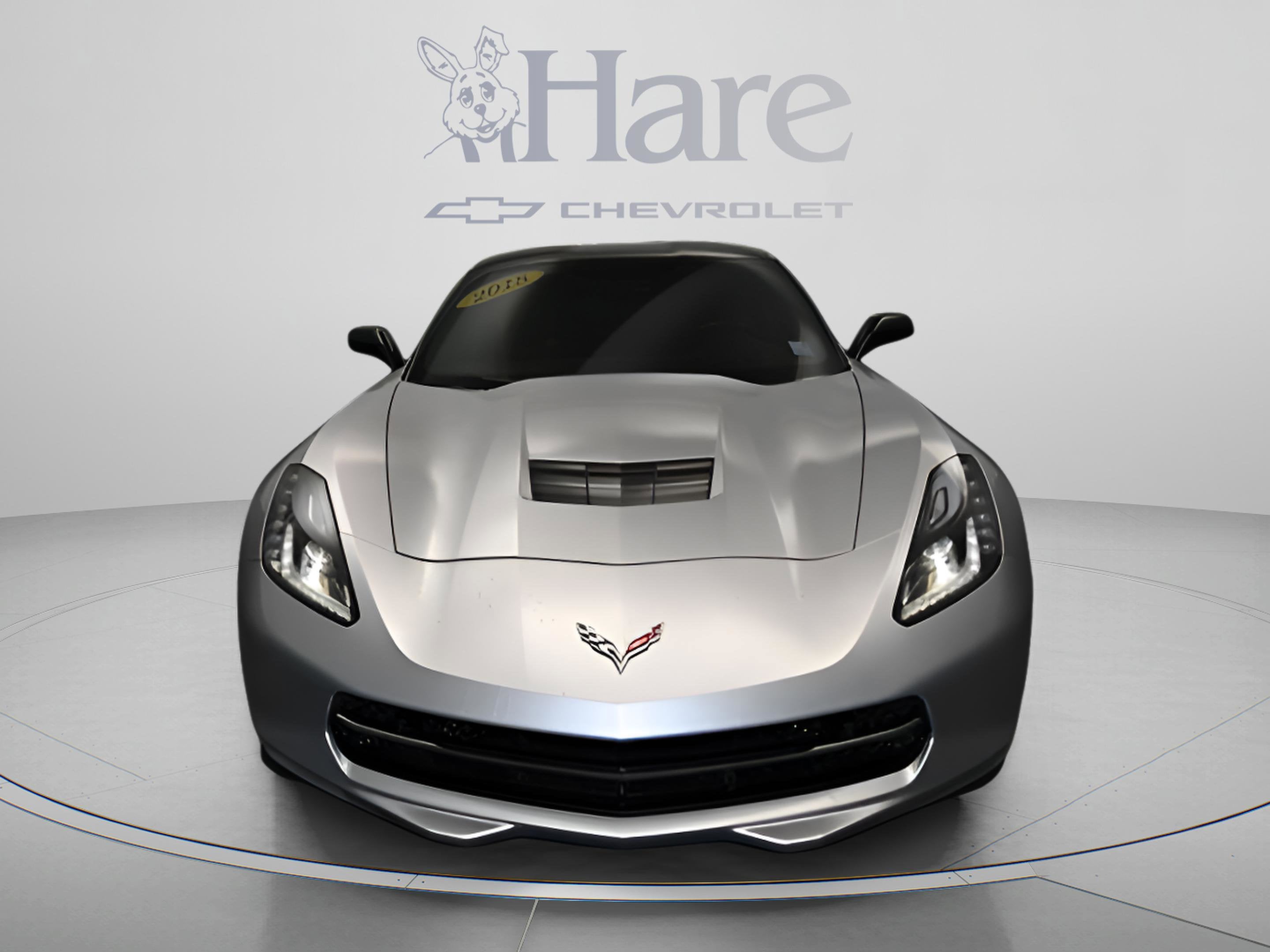 2018 Chevrolet Corvette Stingray 3LT