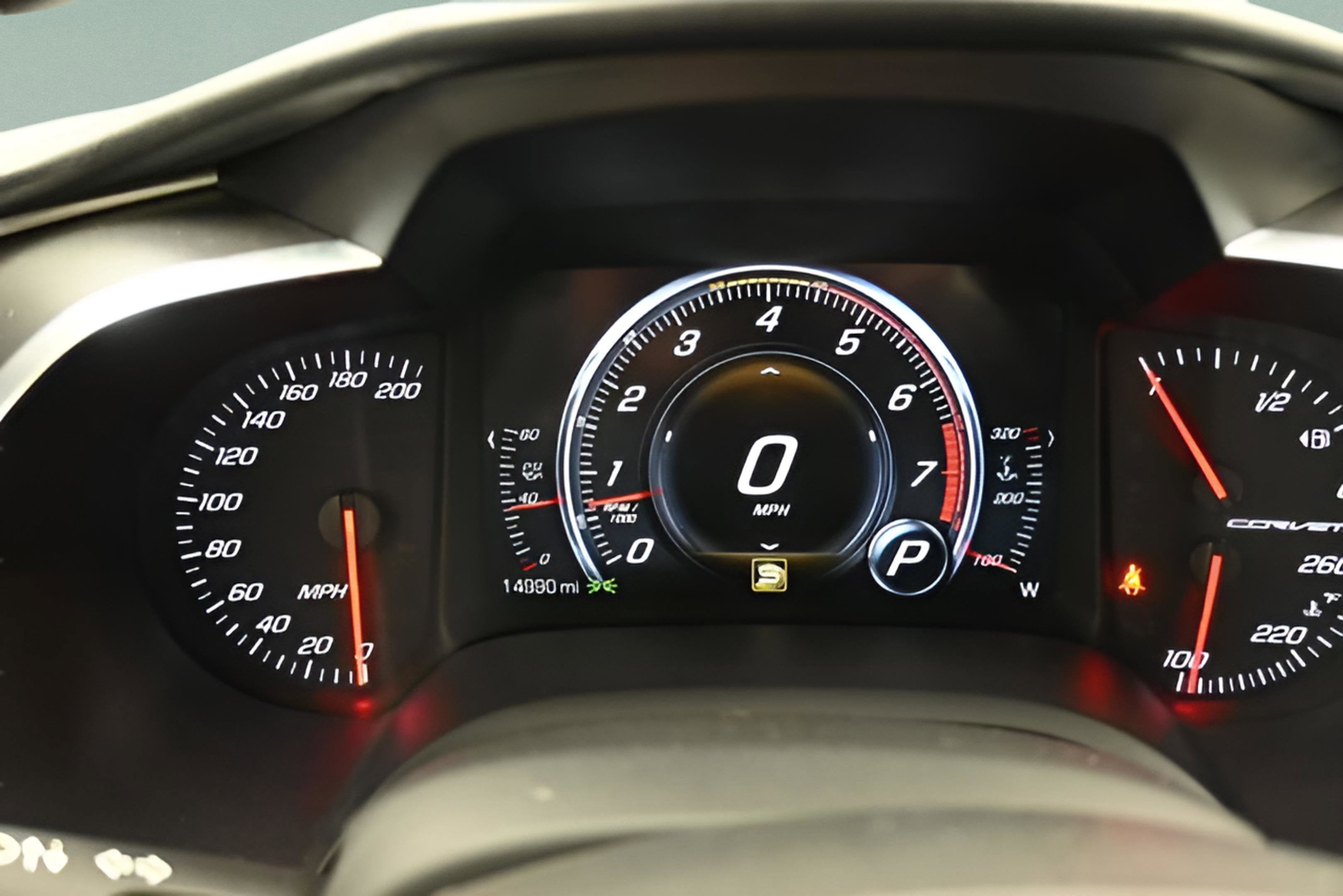 2018 Chevrolet Corvette Stingray 3LT