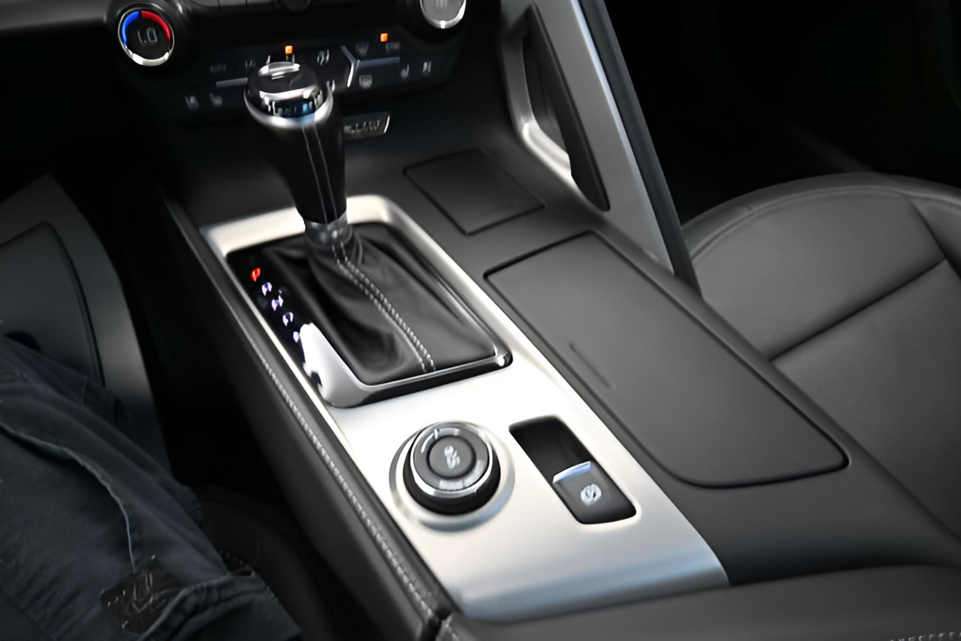 2018 Chevrolet Corvette Stingray 3LT