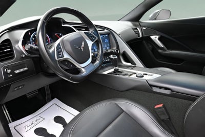 2018 Chevrolet Corvette Stingray 3LT