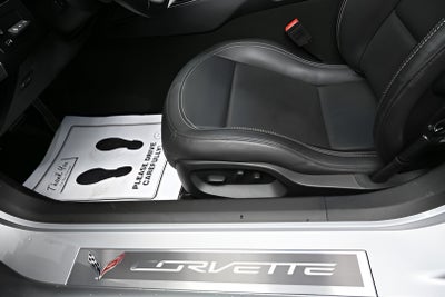 2018 Chevrolet Corvette Stingray 3LT