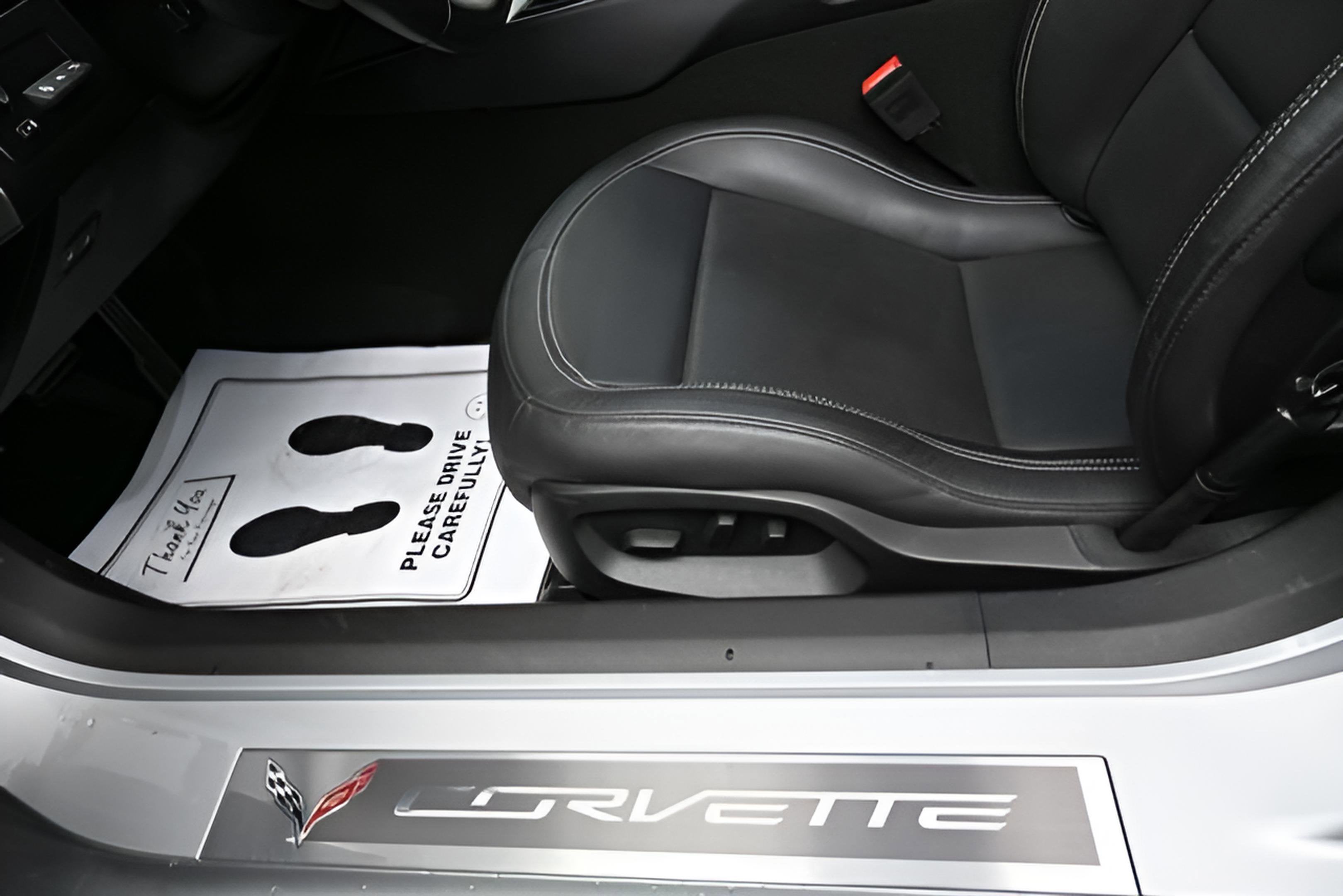 2018 Chevrolet Corvette Stingray 3LT