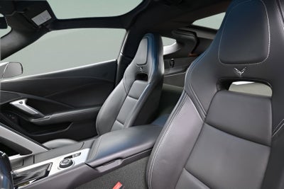 2018 Chevrolet Corvette Stingray 3LT