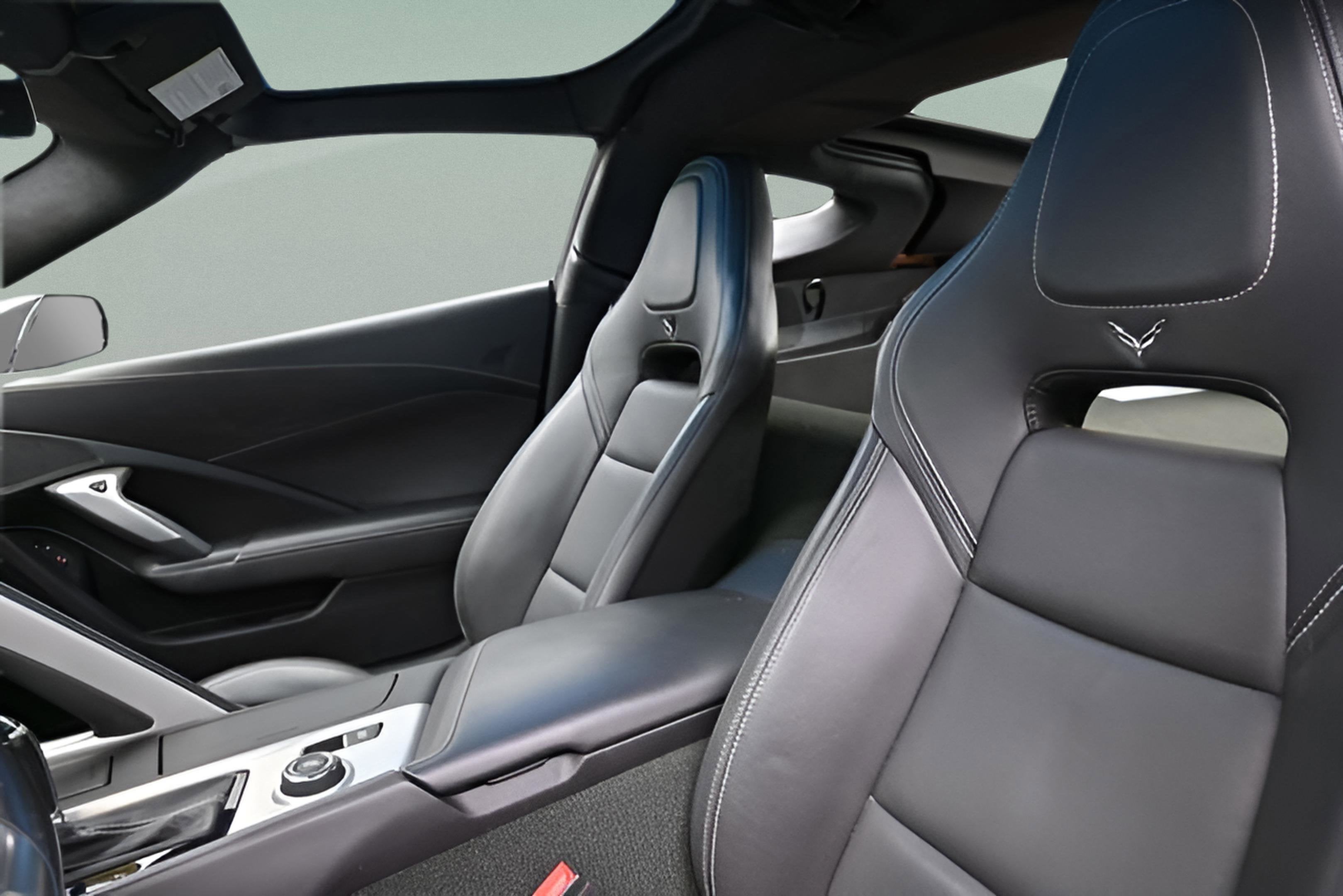 2018 Chevrolet Corvette Stingray 3LT