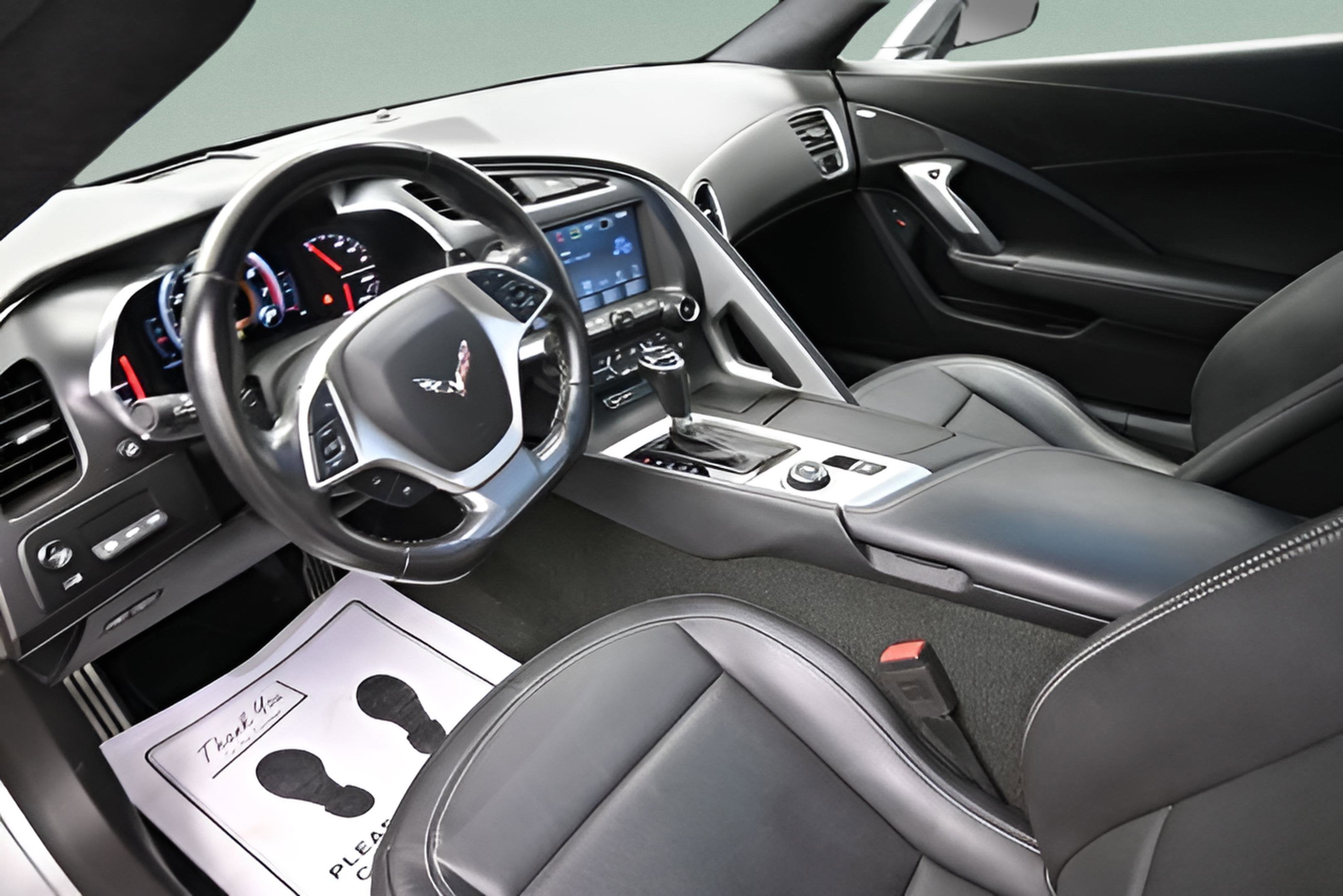 2018 Chevrolet Corvette Stingray 3LT