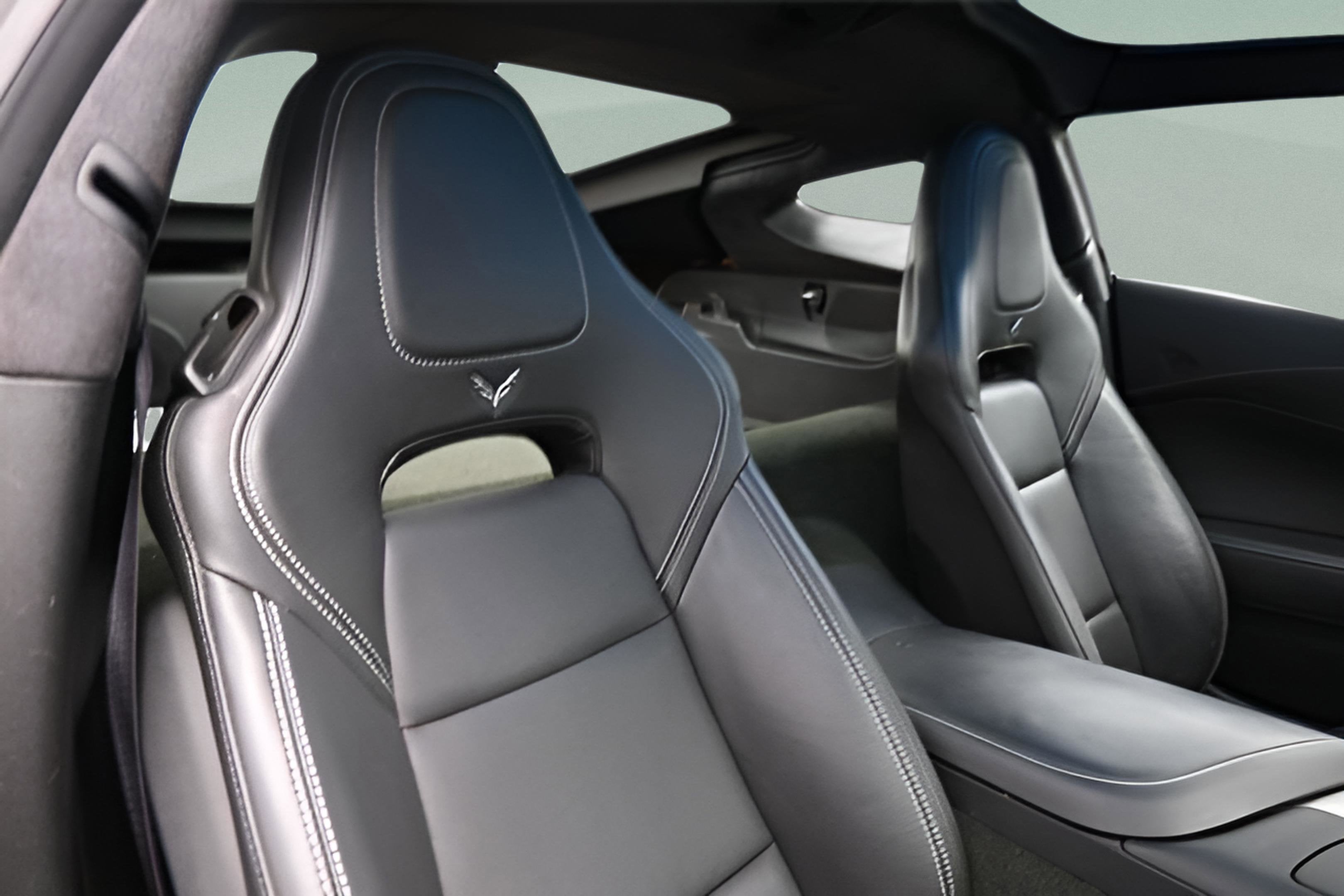 2018 Chevrolet Corvette Stingray 3LT