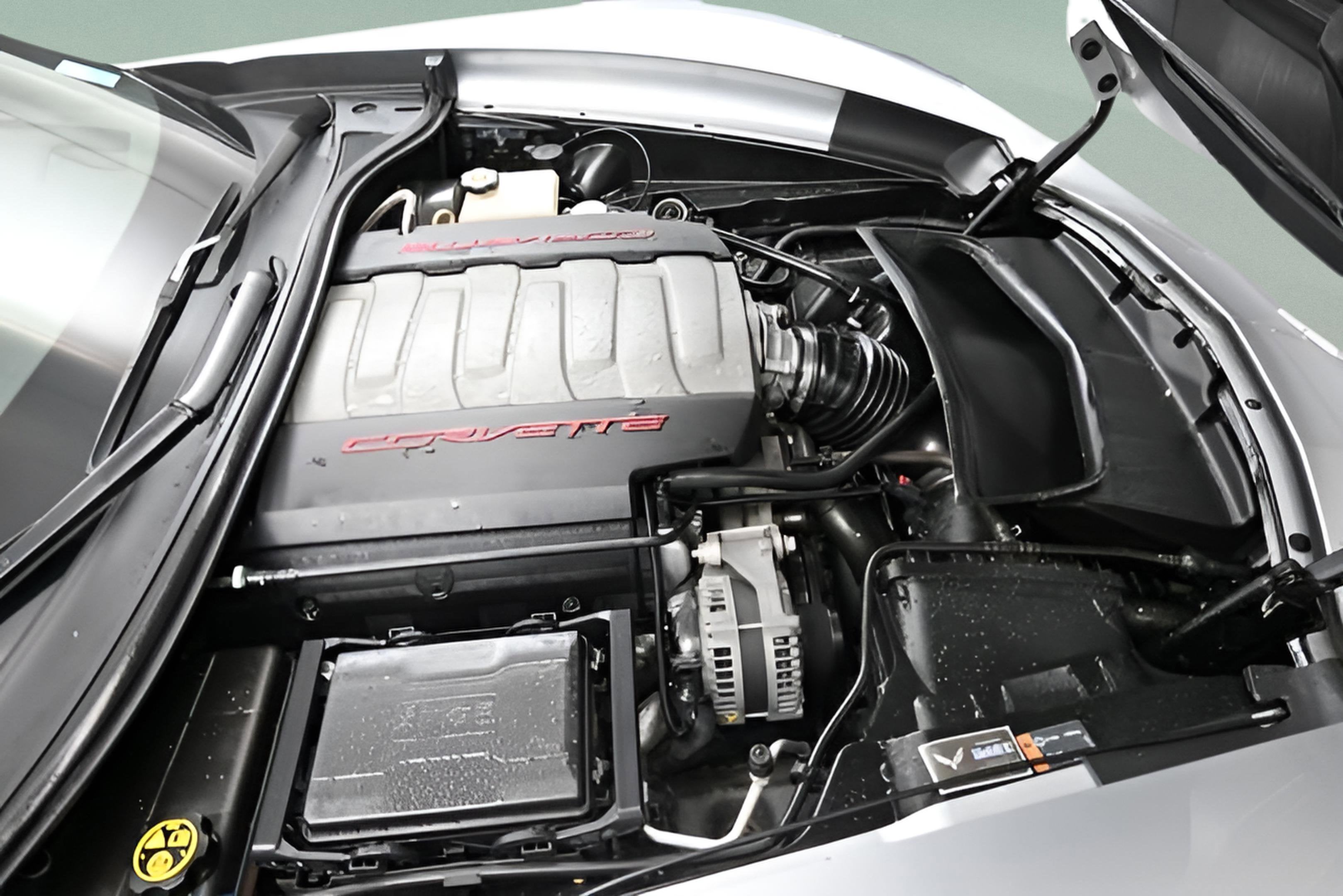2018 Chevrolet Corvette Stingray 3LT