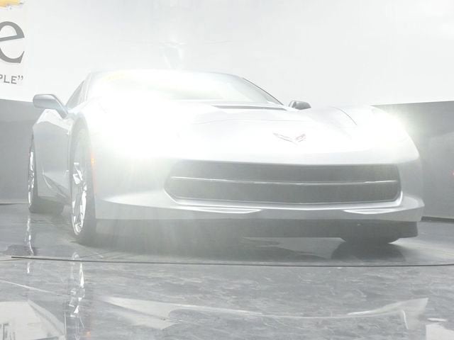 2018 Chevrolet Corvette Stingray 3LT