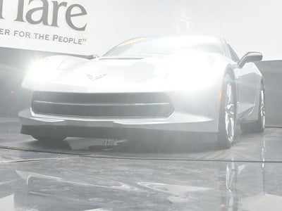 2018 Chevrolet Corvette Stingray 3LT