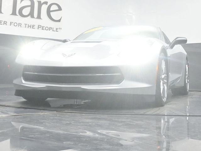 2018 Chevrolet Corvette Stingray 3LT