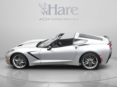 2018 Chevrolet Corvette Stingray 3LT