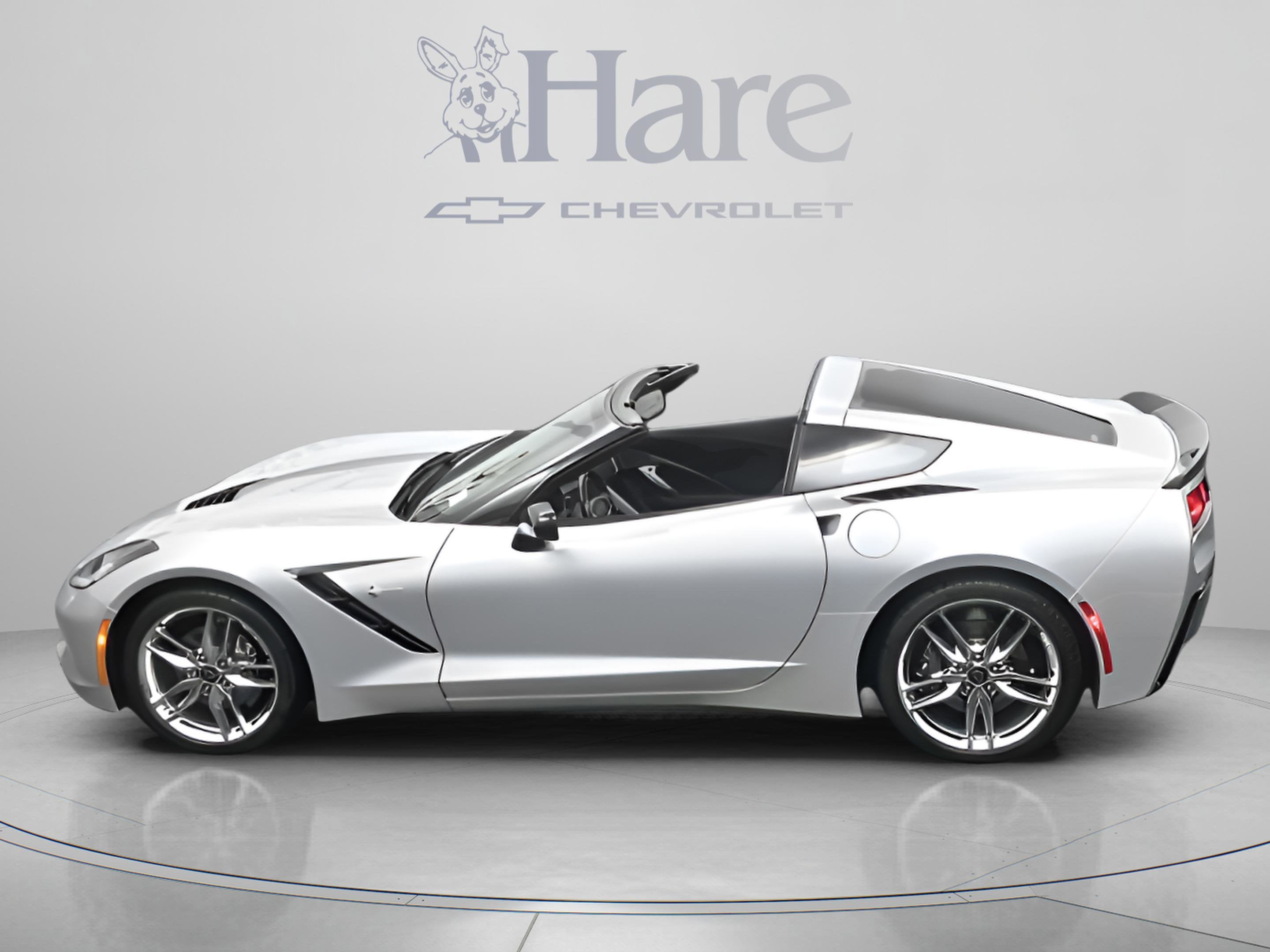 2018 Chevrolet Corvette Stingray 3LT