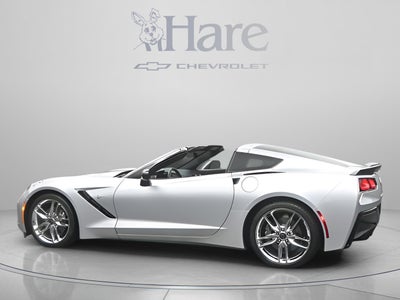 2018 Chevrolet Corvette Stingray 3LT