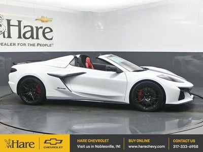 2026 Chevrolet Corvette Z06 3LZ