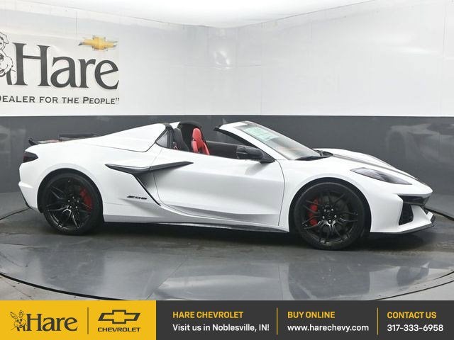 2026 Chevrolet Corvette Z06 3LZ