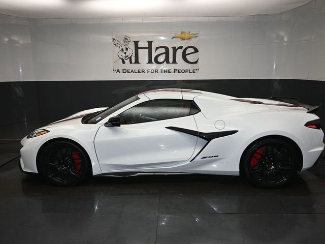 2026 Chevrolet Corvette Z06 3LZ