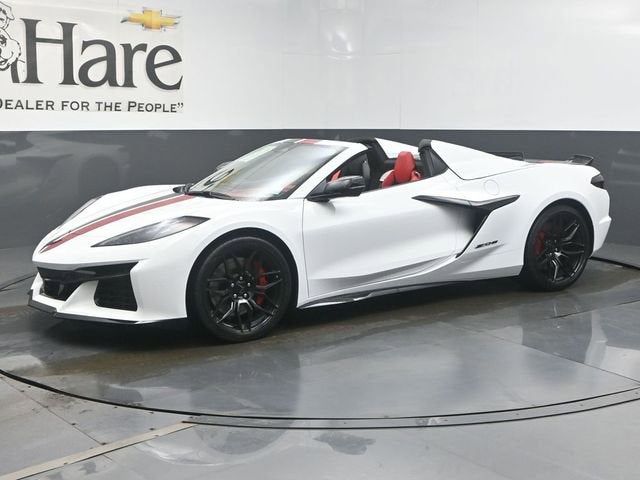 2026 Chevrolet Corvette Z06 3LZ