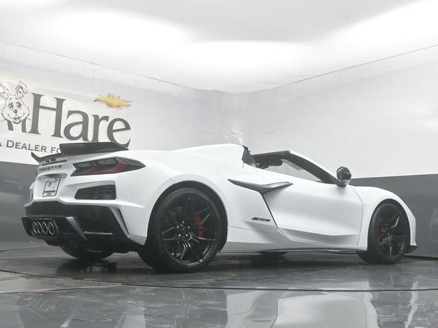 2026 Chevrolet Corvette Z06 3LZ