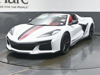 2026 Chevrolet Corvette Z06 3LZ