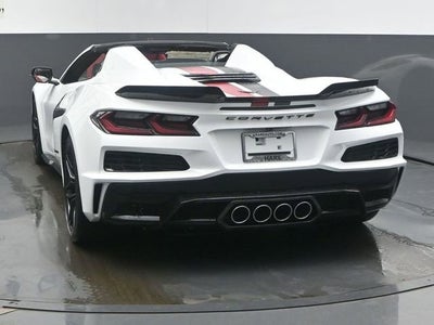 2026 Chevrolet Corvette Z06 3LZ