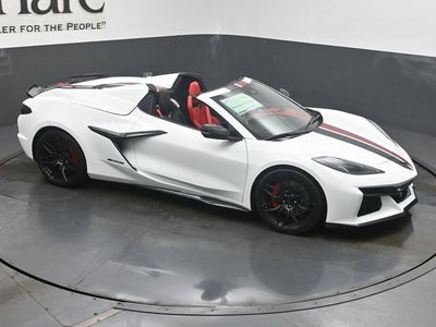 2026 Chevrolet Corvette Z06 3LZ