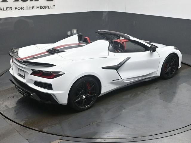 2026 Chevrolet Corvette Z06 3LZ