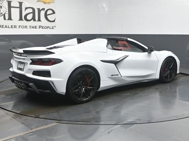 2026 Chevrolet Corvette Z06 3LZ