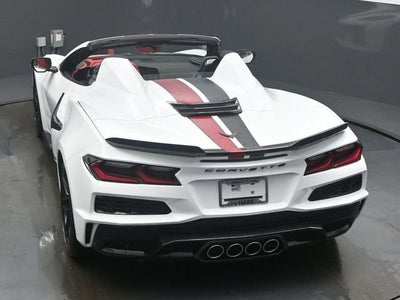 2026 Chevrolet Corvette Z06 3LZ