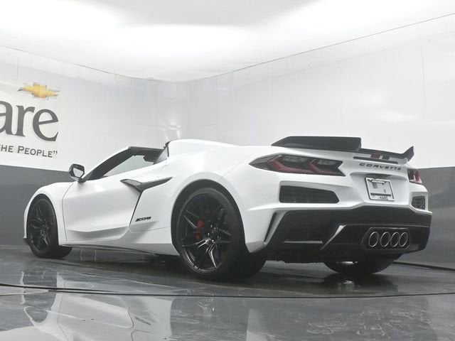 2026 Chevrolet Corvette Z06 3LZ