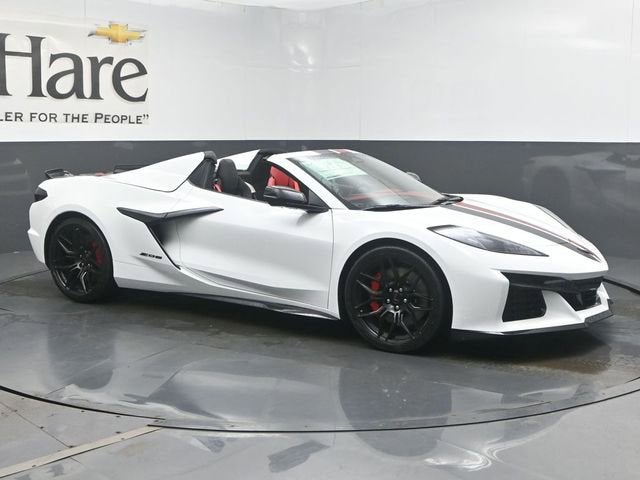 2026 Chevrolet Corvette Z06 3LZ