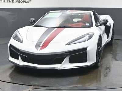 2026 Chevrolet Corvette Z06 3LZ