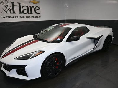 2026 Chevrolet Corvette Z06 3LZ