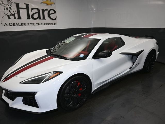 2026 Chevrolet Corvette Z06 3LZ