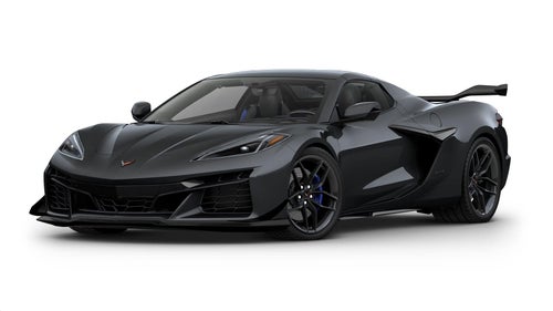 2027 Chevrolet Corvette Z06 3LZ
