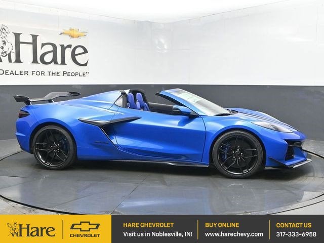 2026 Chevrolet Corvette Z06 3LZ