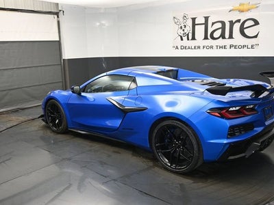 2026 Chevrolet Corvette Z06 3LZ