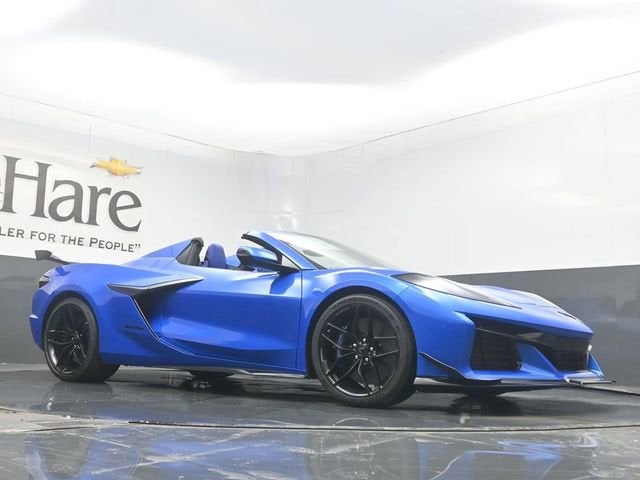 2026 Chevrolet Corvette Z06 3LZ