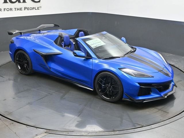 2026 Chevrolet Corvette Z06 3LZ