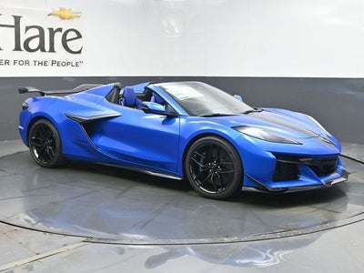 2026 Chevrolet Corvette Z06 3LZ