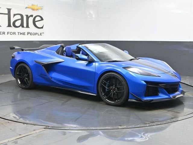 2026 Chevrolet Corvette Z06 3LZ