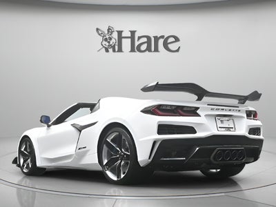 2027 Chevrolet Corvette Z06 3LZ