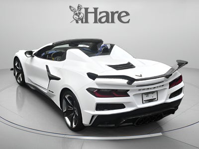 2027 Chevrolet Corvette Z06 3LZ