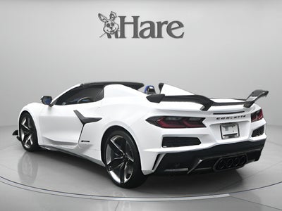 2027 Chevrolet Corvette Z06 3LZ
