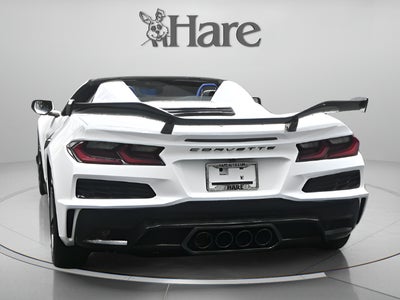 2027 Chevrolet Corvette Z06 3LZ