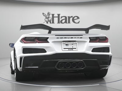 2027 Chevrolet Corvette Z06 3LZ