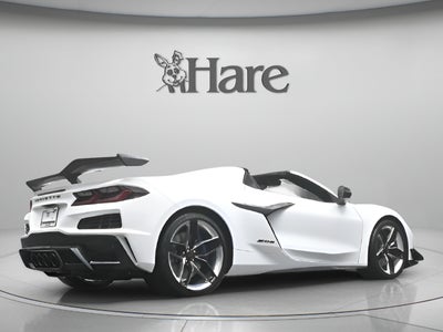 2027 Chevrolet Corvette Z06 3LZ