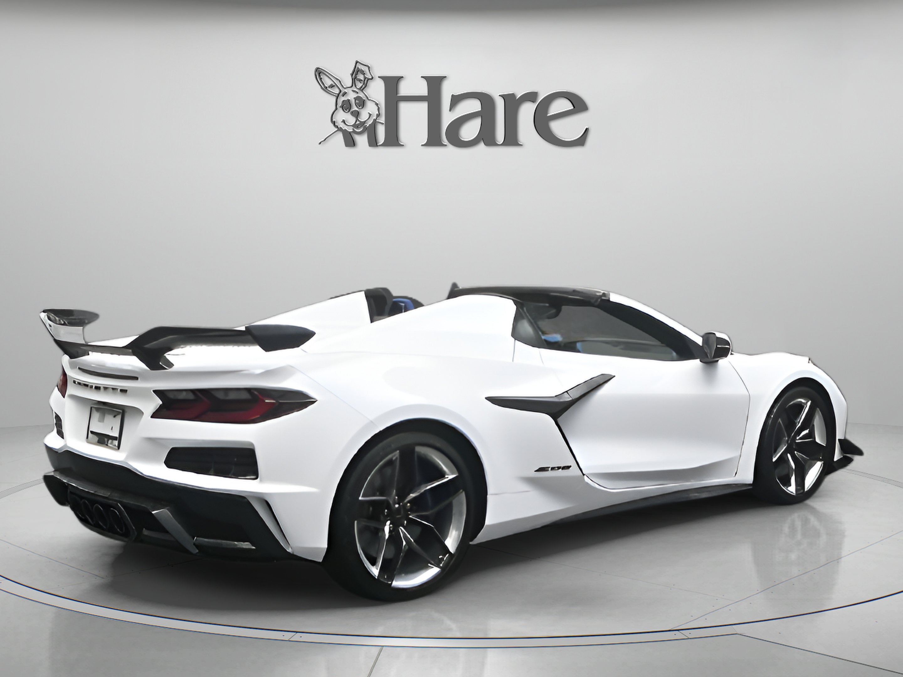 2027 Chevrolet Corvette Z06 3LZ