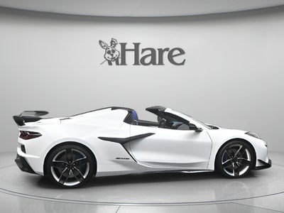 2027 Chevrolet Corvette Z06 3LZ