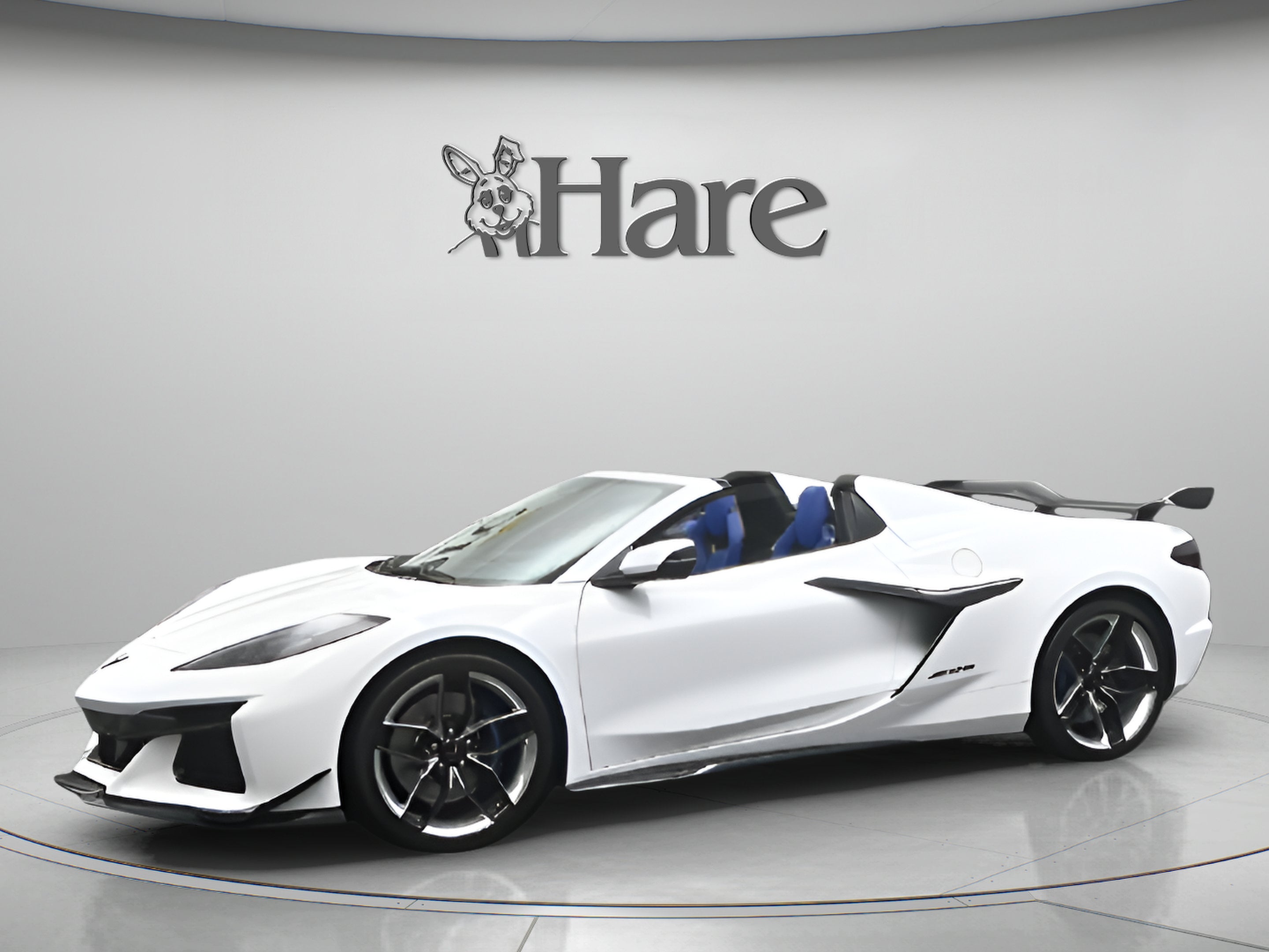2027 Chevrolet Corvette Z06 3LZ